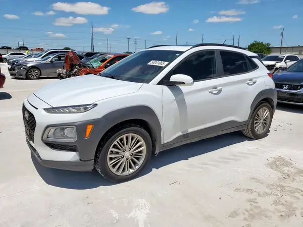 KM8K62AA1JU114315 2018 HYUNDAI KONA - Image 1