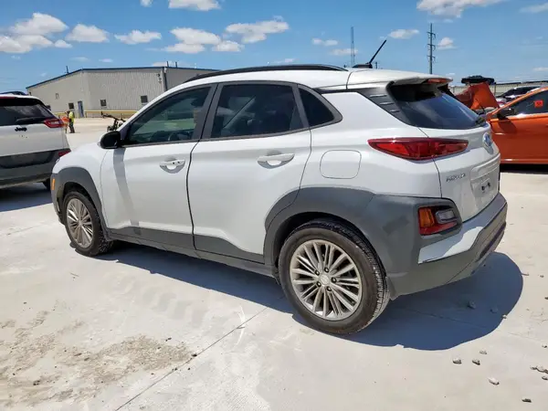 KM8K62AA1JU114315 2018 HYUNDAI KONA - Image 2