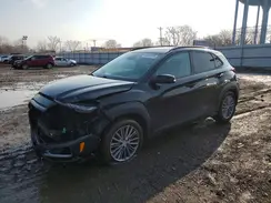 KM8K62AA1JU118154 2018 HYUNDAI KONA