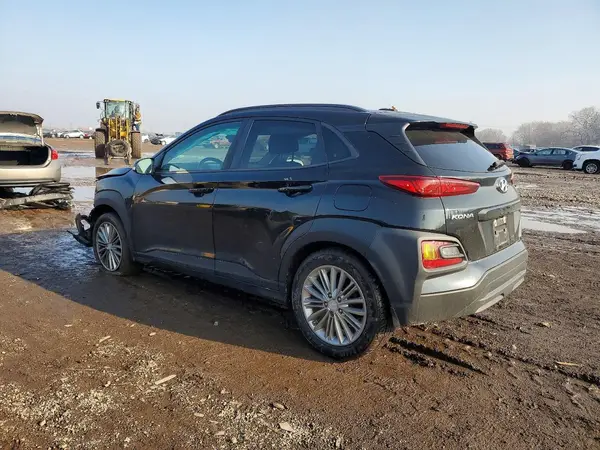 KM8K62AA1JU118154 2018 HYUNDAI KONA - Image 2