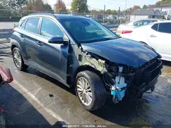 KM8K62AA1JU121006 2018 HYUNDAI KONA