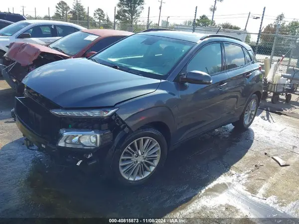 KM8K62AA1JU121006 2018 HYUNDAI KONA - Image 2