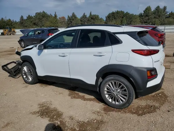 KM8K62AA1JU149839 2018 HYUNDAI KONA - Image 2