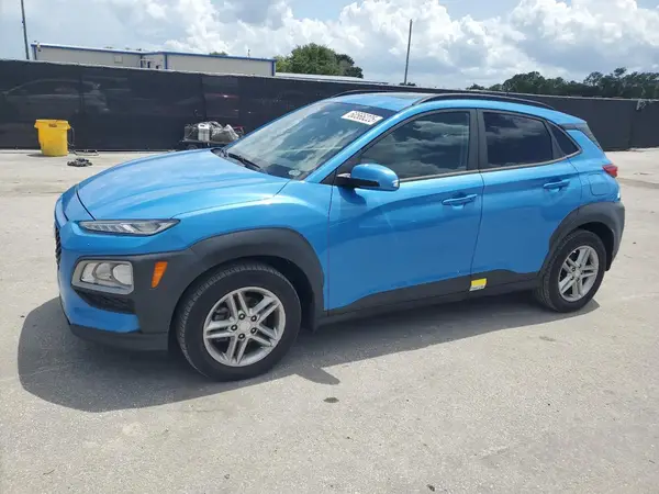 KM8K62AA1JU178077 2018 HYUNDAI KONA - Image 1