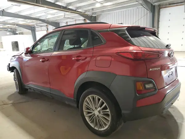 KM8K62AA1JU178760 2018 HYUNDAI KONA - Image 2