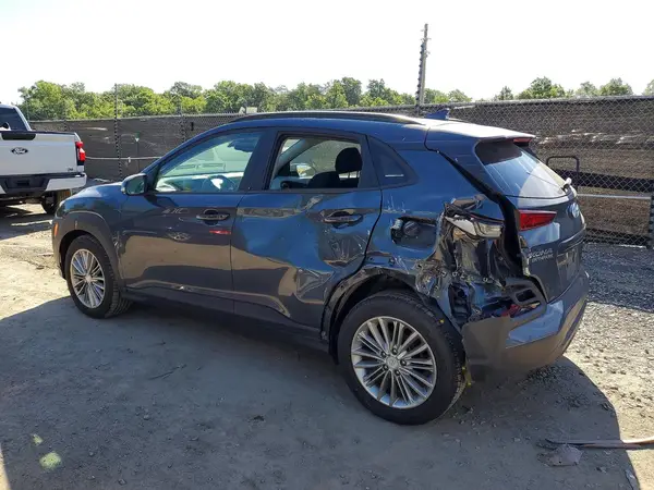 KM8K62AA1KU242166 2019 HYUNDAI KONA - Image 2
