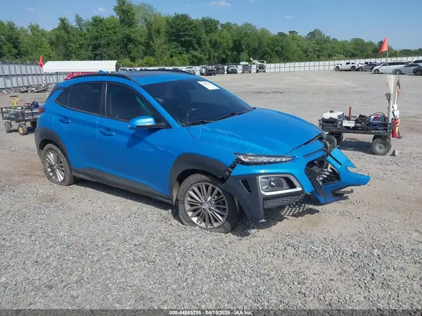 KM8K62AA1KU252633 2019 HYUNDAI KONA - Image 1