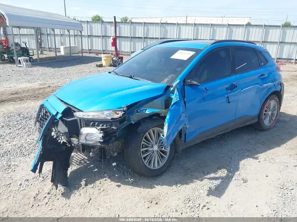 KM8K62AA1KU252633 2019 HYUNDAI KONA - Image 2