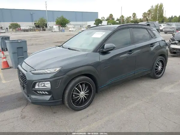 KM8K62AA1KU347824 2019 HYUNDAI KONA - Image 2