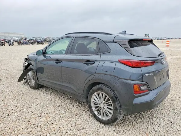 KM8K62AA1KU357253 2019 HYUNDAI KONA - Image 2