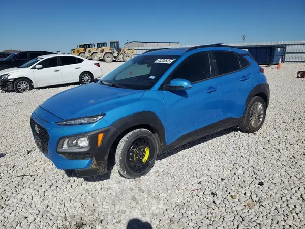 KM8K62AA1KU373176 2019 HYUNDAI KONA - Image 1