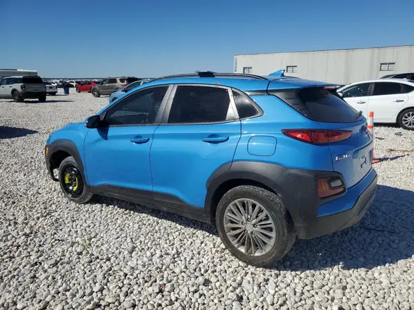 KM8K62AA1KU373176 2019 HYUNDAI KONA - Image 2