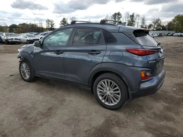 KM8K62AA1LU508061 2020 HYUNDAI KONA - Image 2