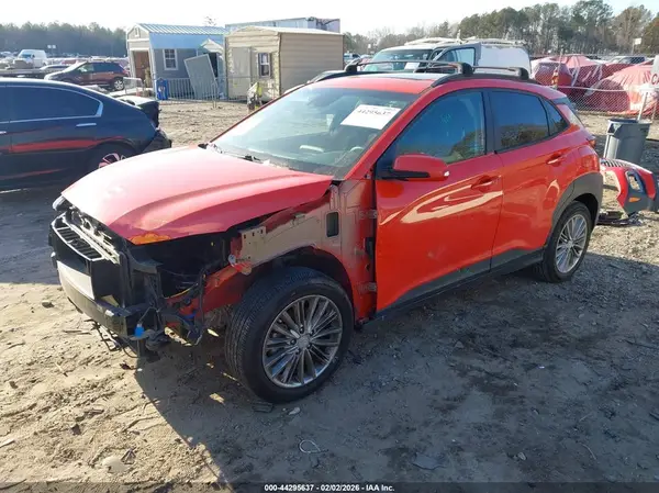 KM8K62AA1LU585481 2020 HYUNDAI KONA - Image 2