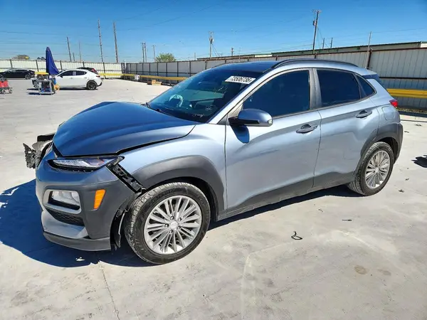KM8K62AA1MU602183 2021 HYUNDAI KONA - Image 1