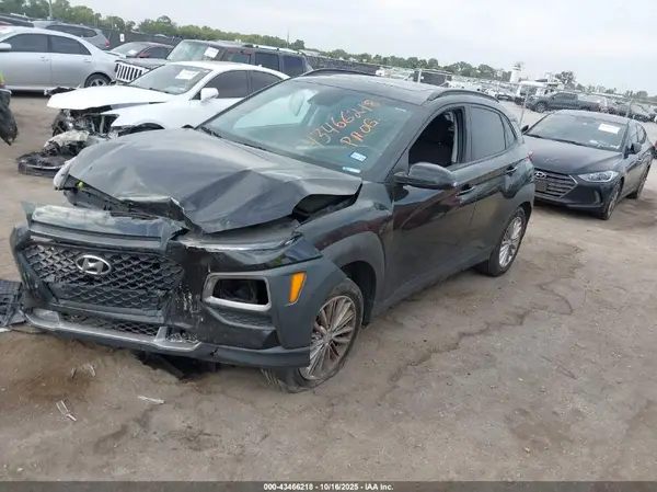 KM8K62AA1MU603768 2021 HYUNDAI KONA - Image 2
