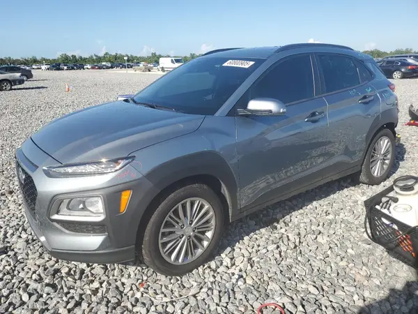 KM8K62AA1MU604998 2021 HYUNDAI KONA - Image 1