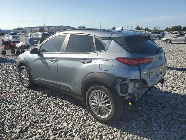 KM8K62AA1MU604998 2021 HYUNDAI KONA - Image 2