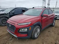 KM8K62AA1MU611255 2021 HYUNDAI KONA