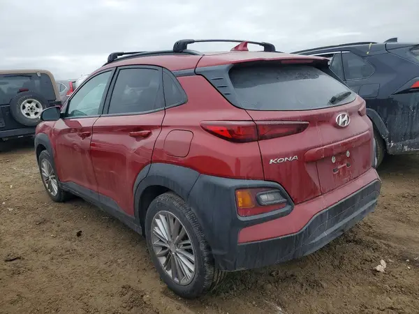 KM8K62AA1MU611255 2021 HYUNDAI KONA - Image 2