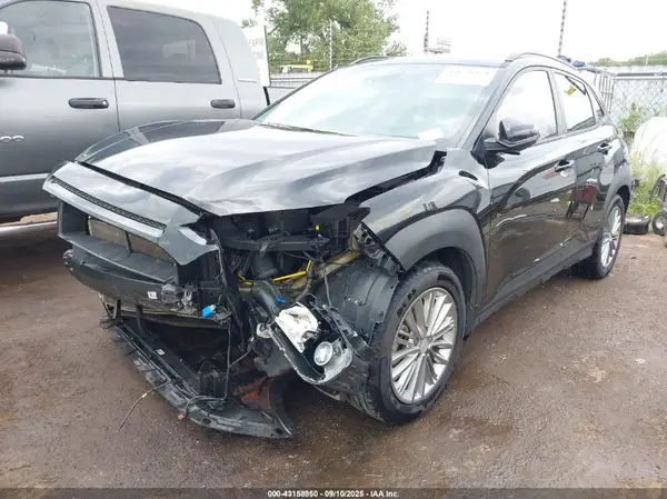 KM8K62AA1MU635491 2021 HYUNDAI KONA - Image 2
