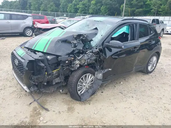 KM8K62AA1MU660519 2021 HYUNDAI KONA - Image 2
