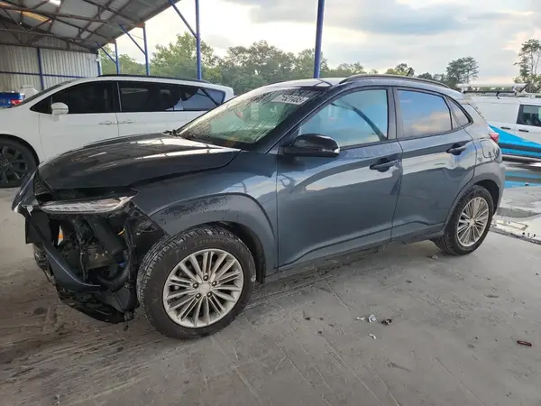 KM8K62AA2JU073967 2018 HYUNDAI KONA - Image 1
