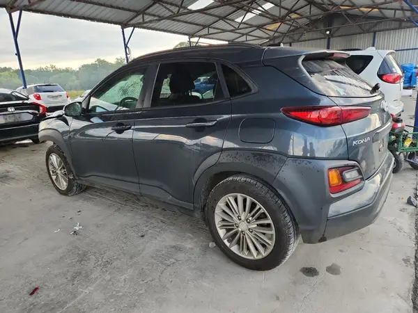 KM8K62AA2JU073967 2018 HYUNDAI KONA - Image 2