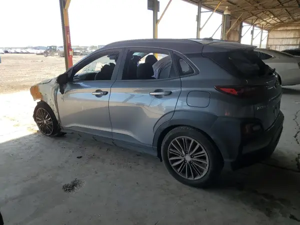 KM8K62AA2JU076044 2018 HYUNDAI KONA - Image 2