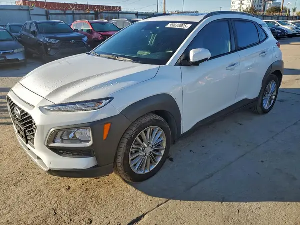 KM8K62AA2JU081292 2018 HYUNDAI KONA - Image 1