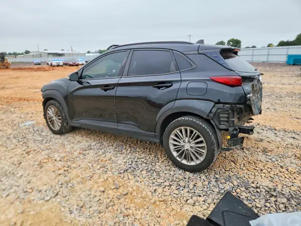 KM8K62AA2JU131995 2018 HYUNDAI KONA - Image 2
