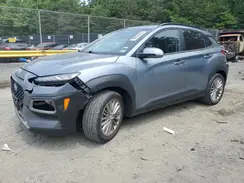 KM8K62AA2JU160414 2018 HYUNDAI KONA