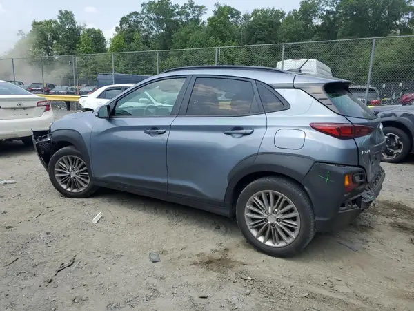 KM8K62AA2JU160414 2018 HYUNDAI KONA - Image 2