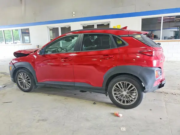 KM8K62AA2KU244234 2019 HYUNDAI KONA - Image 2