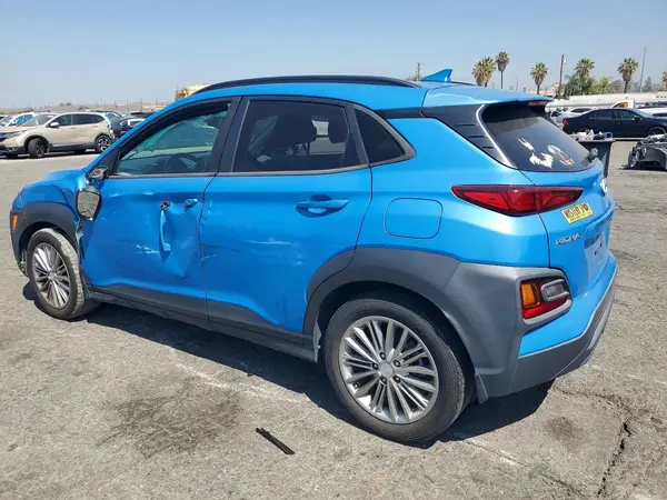 KM8K62AA2KU246484 2019 HYUNDAI KONA - Image 2