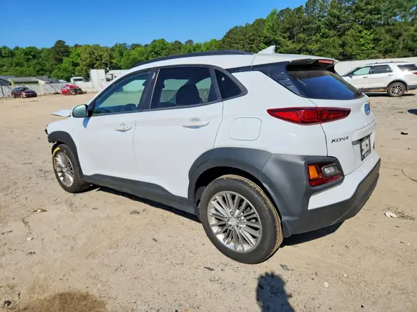KM8K62AA2KU251300 2019 HYUNDAI KONA - Image 2