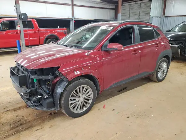 KM8K62AA2KU253712 2019 HYUNDAI KONA - Image 1