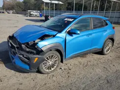KM8K62AA2KU259445 2019 HYUNDAI KONA