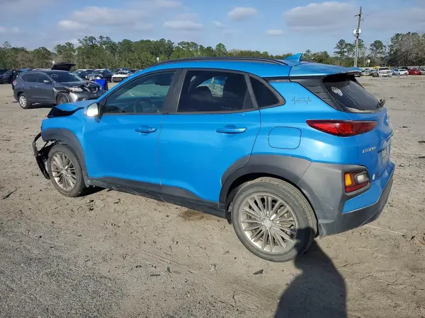 KM8K62AA2KU259445 2019 HYUNDAI KONA - Image 2