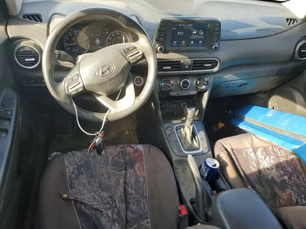 KM8K62AA2KU259445 2019 HYUNDAI KONA - Image 8