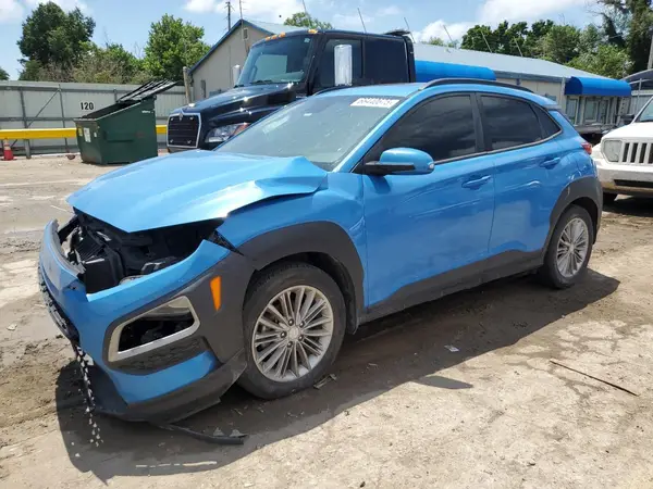 KM8K62AA2KU349601 2019 HYUNDAI KONA - Image 1