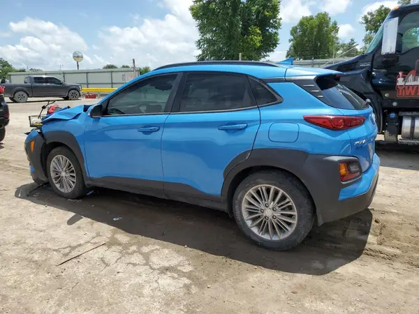 KM8K62AA2KU349601 2019 HYUNDAI KONA - Image 2