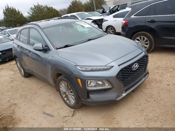 KM8K62AA2KU362185 2019 HYUNDAI KONA - Image 1