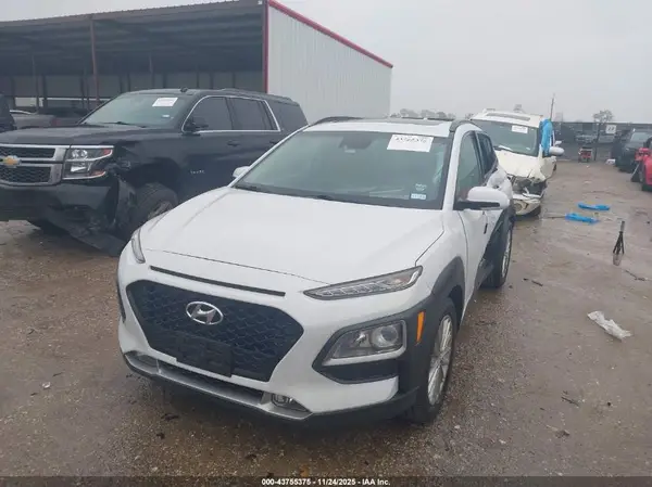 KM8K62AA2KU371842 2019 HYUNDAI KONA - Image 2