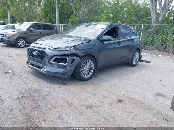 KM8K62AA2LU425089 2020 HYUNDAI KONA - Image 2