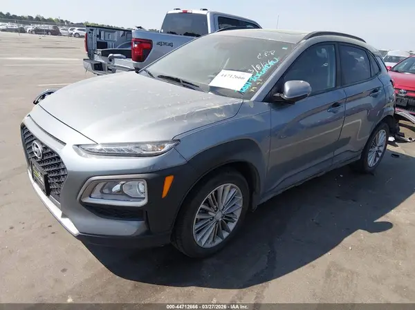 KM8K62AA2LU478293 2020 HYUNDAI KONA - Image 2