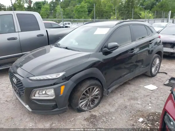 KM8K62AA2LU540873 2020 HYUNDAI KONA - Image 2