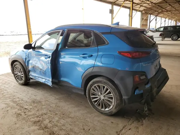 KM8K62AA2MU609370 2021 HYUNDAI KONA - Image 2