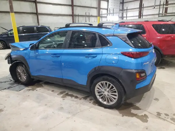 KM8K62AA2MU629313 2021 HYUNDAI KONA - Image 2