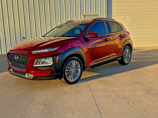 KM8K62AA2MU652249 2021 HYUNDAI KONA - Image 2